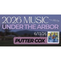 Music Under the Arbor - Putter Cox