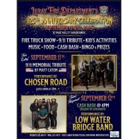 Luray Fire Department's 125th Anniversary Celebration