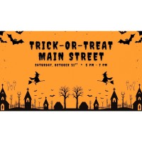 LDI Trick or Treat Main Street