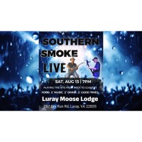 Southern Smoke Rocks at Luray Moose Lodge
