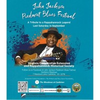 John Jackson Piedmont Blues Festival