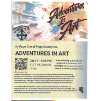 Page One Adventures in Art