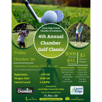 4th Annual Chamber Golf Classic