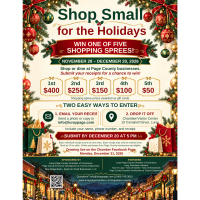 Shop Small for the Holidays