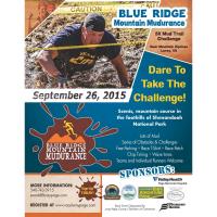 Blue Ridge Mountain Mudurance!
