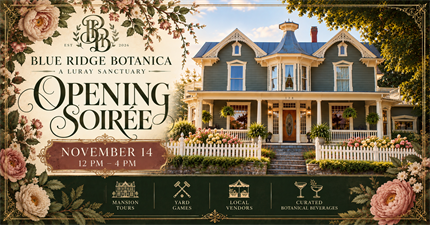 Blue Ridge Botanica