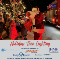 Holiday Tree Lighting
