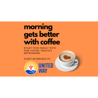 Chamber Coffee & Connect - Hosted by United Way