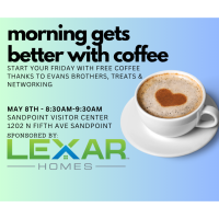Chamber Coffee & Connect-May