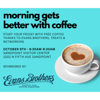 Chamber Coffee & Connect October 2026