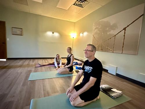 yoga studio yoga studio