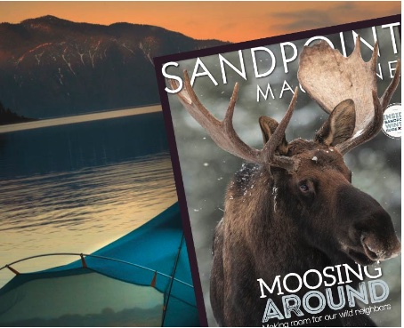 Our media: Sandpoint Magazine
