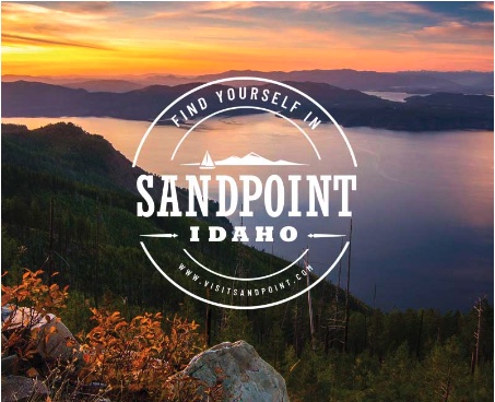 Our clients: Visit Sandpoint