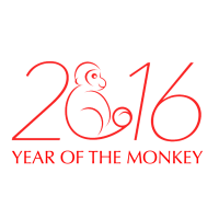 Year of the Monkey Celebration