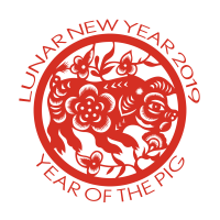 Lunar New Year - Year of the Pig Celebration
