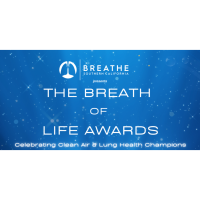 Breathe SoCal's Breath of Life Awards at the SLS Hotel (honoring the City of Beverly Hills)