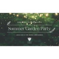 Summer Garden Party | Member Appreciation & Board Installment 2025