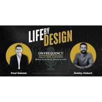 Design Your Future: A Conversation with Bobby Hobert x Paul Salazar