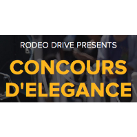 Concours d'Elegance on Rodeo Drive