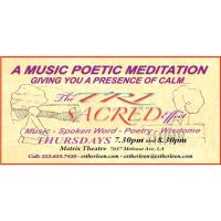 THE TRI SACRED EFFECT...IN PRESENCE OF CALM