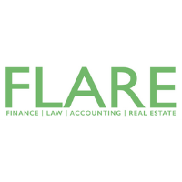FLARE - the synergy of Finance, Law, Accounting, & Real Estate