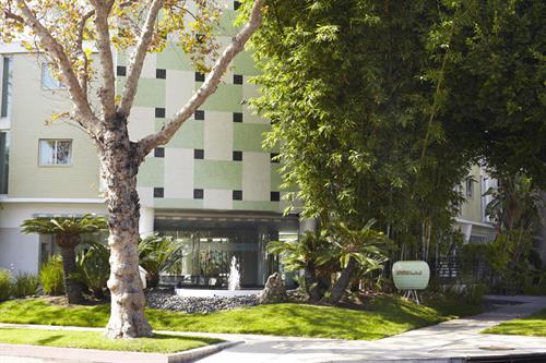 Avalon Beverly Hills Hotel