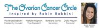 September is Ovarian Cancer Awarenes Month
