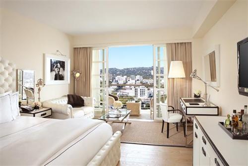 Premium Beverly Hills View Room