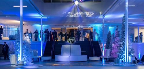 Lantana Media Campus Holiday Party