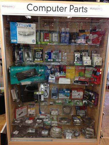 we sell computer parts