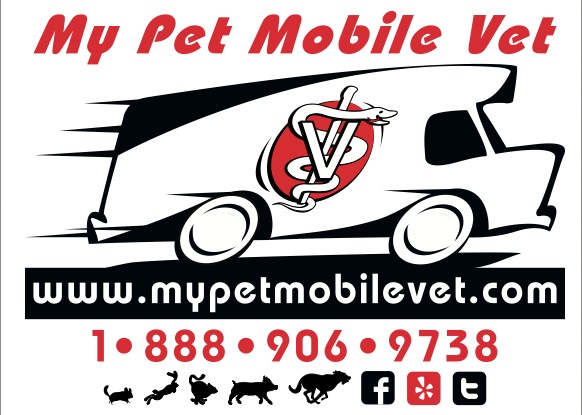 My Pet Mobile Vet Inc.