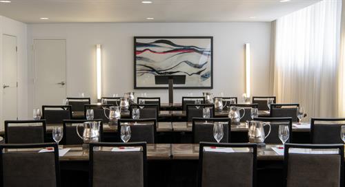 Let go and let the talented event planners at our hotel take care of each and every event detail. Let go and let the talented event planners at our hotel take care of each and every event detail.