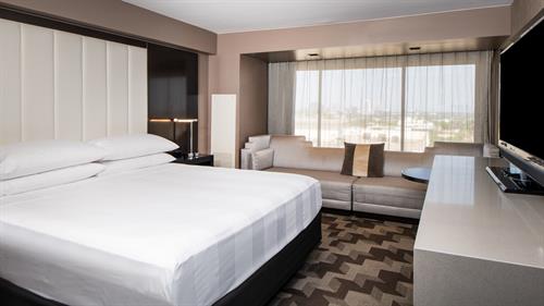Breathe easy in Beverly Hills when you stay in one of our PURE allergy-friendly guest rooms. Breathe easy in Beverly Hills when you stay in one of our PURE allergy-friendly guest rooms.