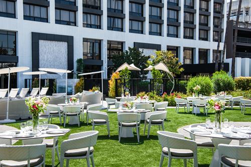 We're the perfect venue choice for weddings, receptions, social soirees and theme parties. We're the perfect venue choice for weddings, receptions, social soirees and theme parties.