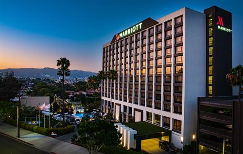 Experience a bold side of glamour at our Beverly Hills hotel Experience a bold side of glamour at our Beverly Hills hotel
