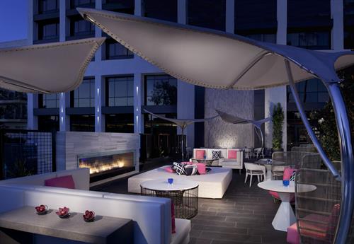 Taking Beverly Hills dining to the next level, our chic eatery is currently open for dinner. Indoor, poolside and patio dining available. Taking Beverly Hills dining to the next level, our chic eatery is currently open for dinner. Indoor, poolside and patio dining available.