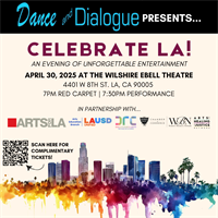 Dance and Dialogue presents "Celebrate LA!"