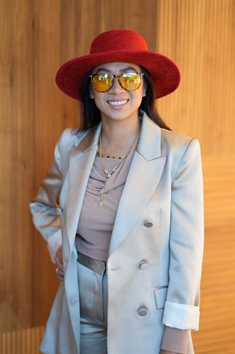 President, Kannika Kim