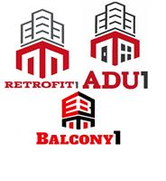 ADU1 | Retrofit1 | Balcony1