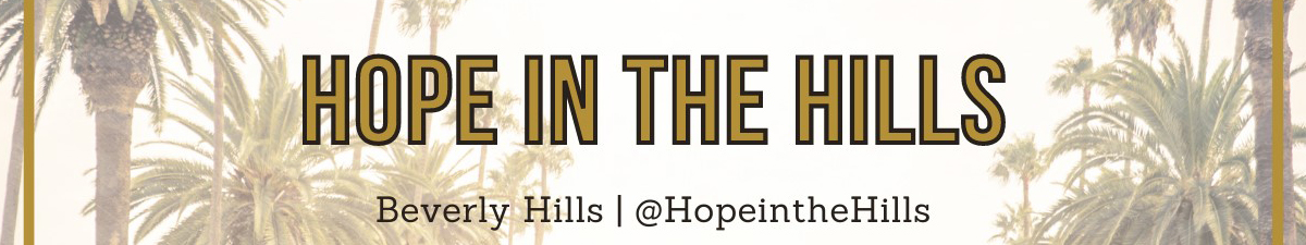 Hope in the Hills