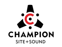 Champion Site + Sound