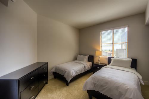Wilshire Corridor - Guest Bedroom Wilshire Corridor - Guest Bedroom