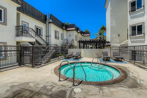 Beverly Hills 2 Bedroom - Spa Beverly Hills 2 Bedroom - Spa