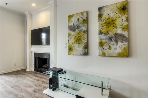 Beverly Hills 2 Bedroom - Living Room Beverly Hills 2 Bedroom - Living Room