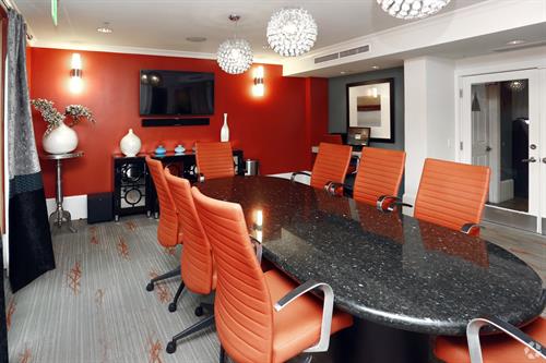 Wilshire Corridor - Conference Room Wilshire Corridor - Conference Room