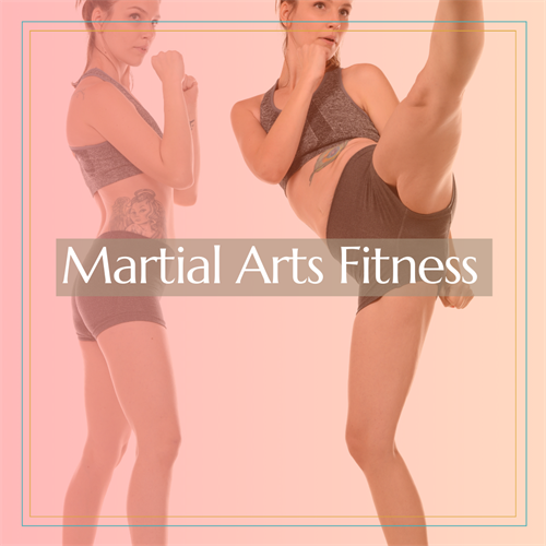 An introduction to martial arts fitness and self-defense techniques. 