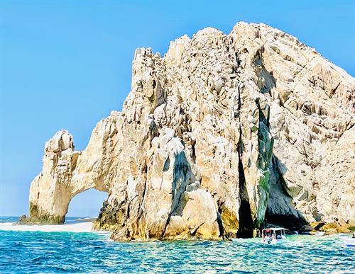 Arch at Land's End, Los Cabos