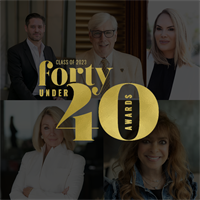 ALL-STAR JUDGING PANEL ANNOUNCED FOR BEVERLY HILLS LIVING MAGAZINE’S INAUGURAL “FORTY UNDER 40” AWARDS