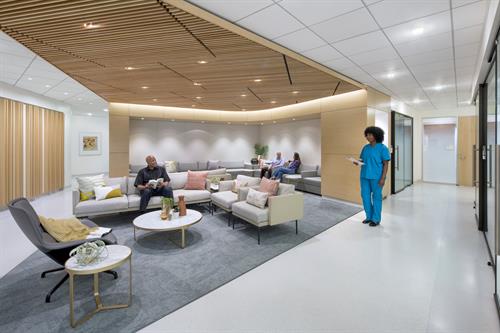 Cedars-Sinai, Playa Vista Physician Office and Urgent Care Center (Playa Vista, CA)