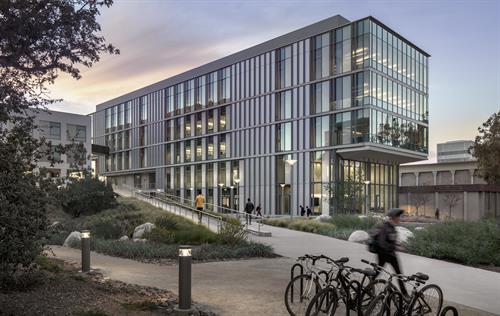 University of California, San Diego, Tata Hall for the Sciences (La Jolla, CA)